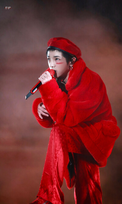 华晨宇 19火星演唱会 海口 191115