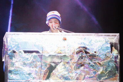 华晨宇 19火星演唱会 海口 191115