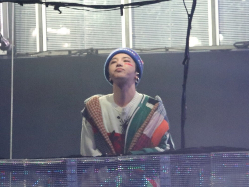 华晨宇 19火星演唱会 海口 191115