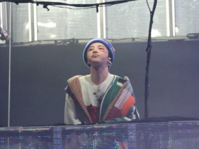 华晨宇 19火星演唱会 海口 191115