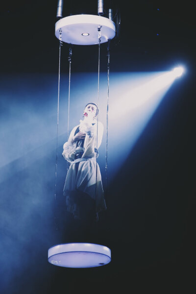 华晨宇 19火星演唱会 海口 191115