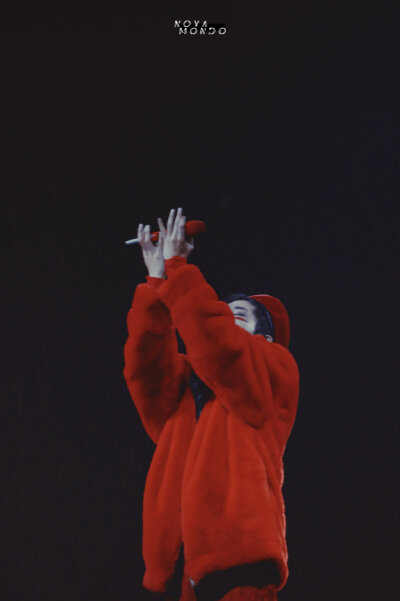 华晨宇 19火星演唱会 海口 191115