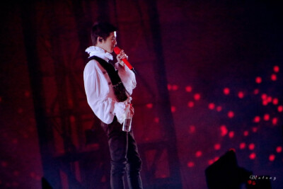 华晨宇 19火星演唱会 海口 191115