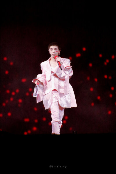 华晨宇 19火星演唱会 海口 191115