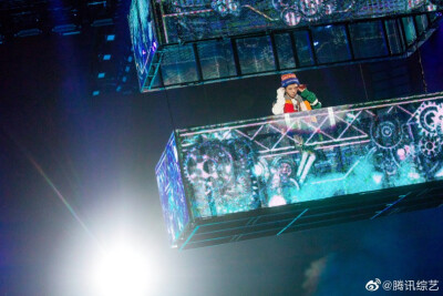 华晨宇 19火星演唱会 海口 191116