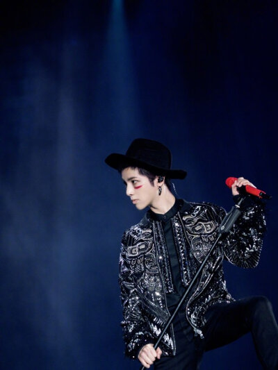 华晨宇 19火星演唱会 海口 191115