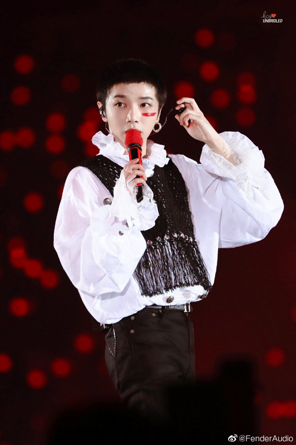 华晨宇 19火星演唱会 海口 191115