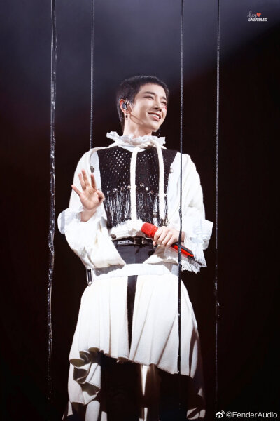 华晨宇 19火星演唱会 海口 191115