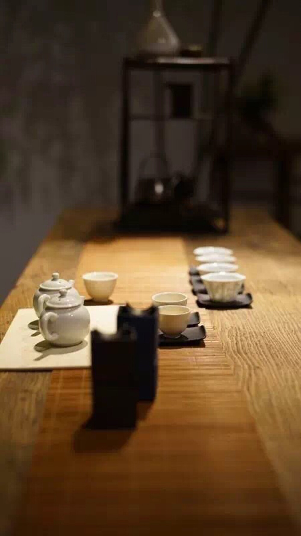 『 瓷·茶 』时光深处的清雅