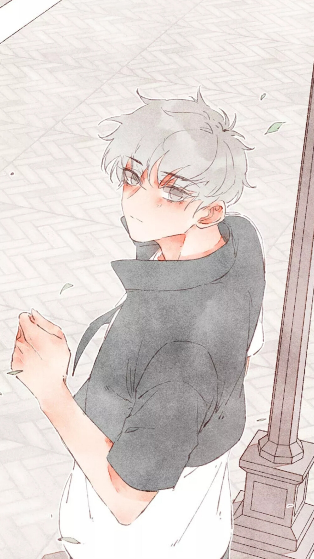 从谎言开始 这几章有点虐 - 堆糖,美图壁纸兴趣社区