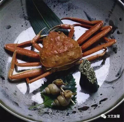 有一种美·叫爱上一个懂食物的食器