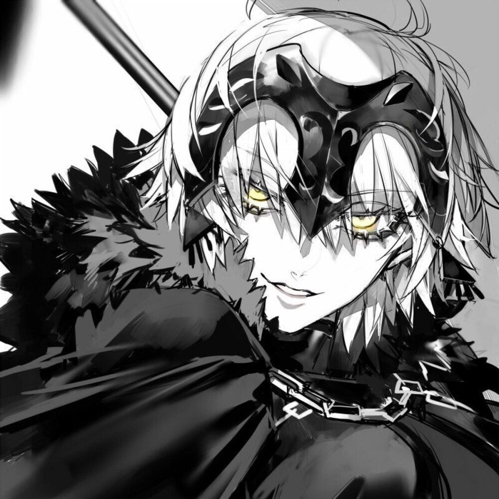 贞德Alter