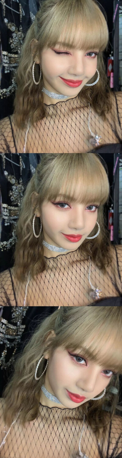 Lalisa?