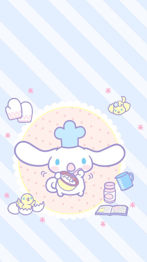 玉桂狗  大耳狗  cinnamoroll