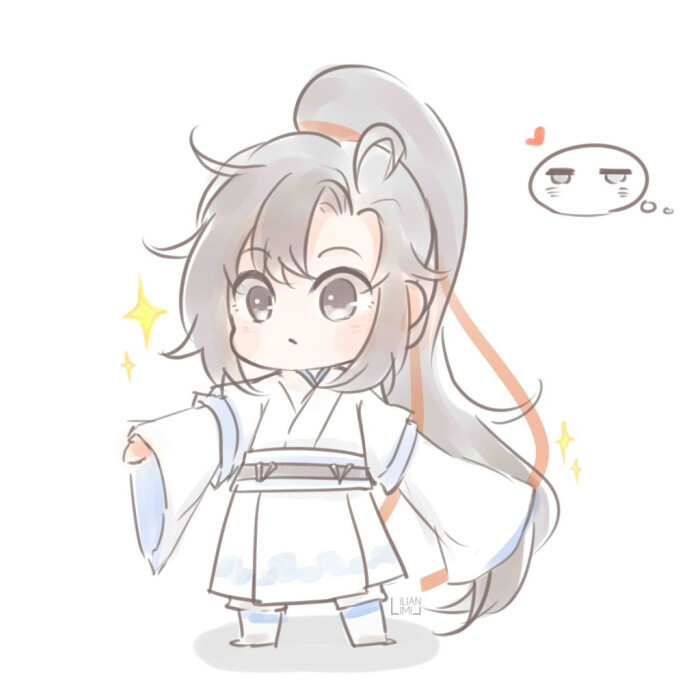 魔道祖师 忘羡