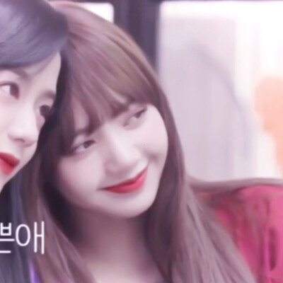 jisoo / lisa
cr.小黄君