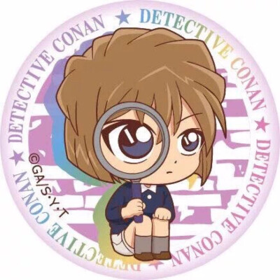 柯南头像