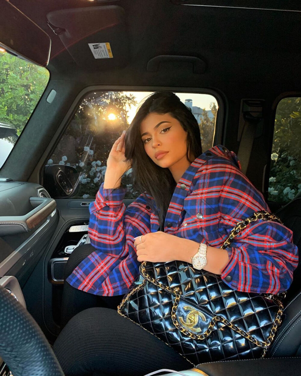 凯莉·詹娜 (Kylie Jenner) 