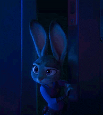 Zootopia 疯狂动物城