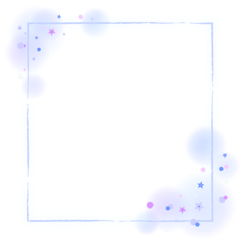 三色堇儿免抠透明溶图png底纹边框壁纸设计素材小说封面设计欧式花纹