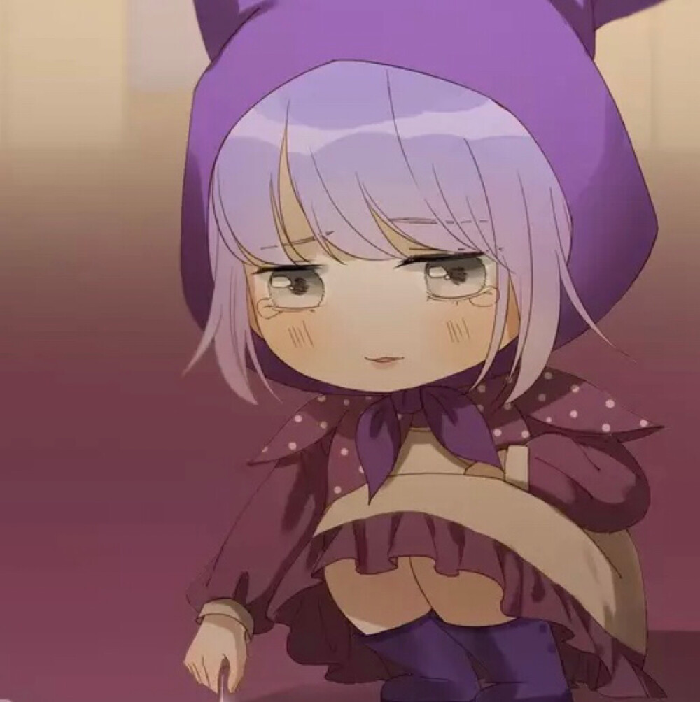 捡到一只小狐狸