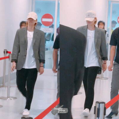 金秦禹 JINU
✈181004 静冈机场到达✈
✨ⓌⒾⓃⓃⒺⓇ✨