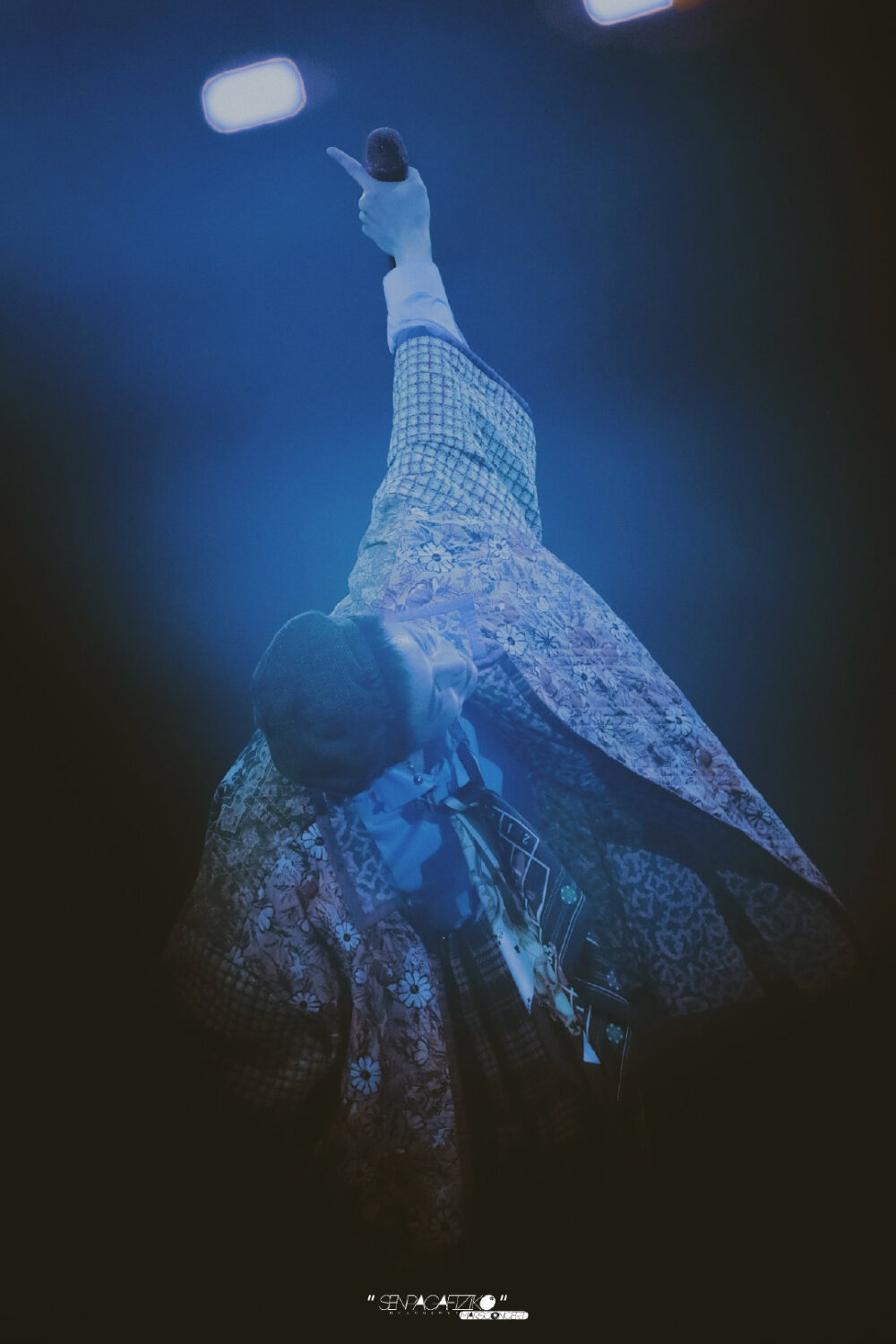 华晨宇 19火星演唱会 海口 191116