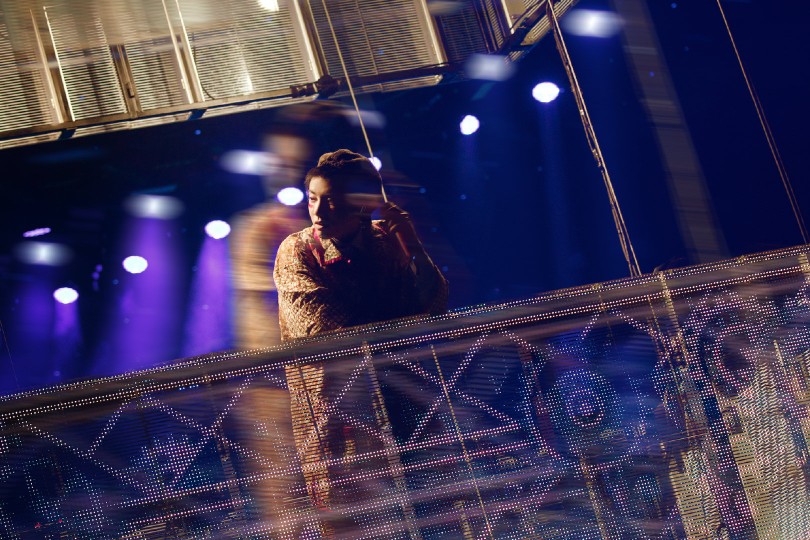 华晨宇 19火星演唱会 海口 191116