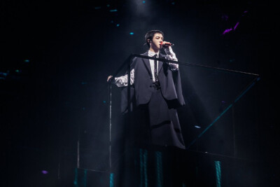 华晨宇 19火星演唱会 海口 191116