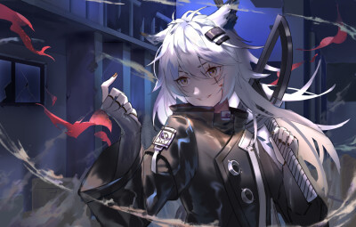 明日方舟 Arknights