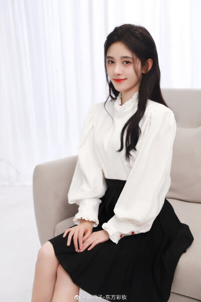 #小鞠鞠婧祎
