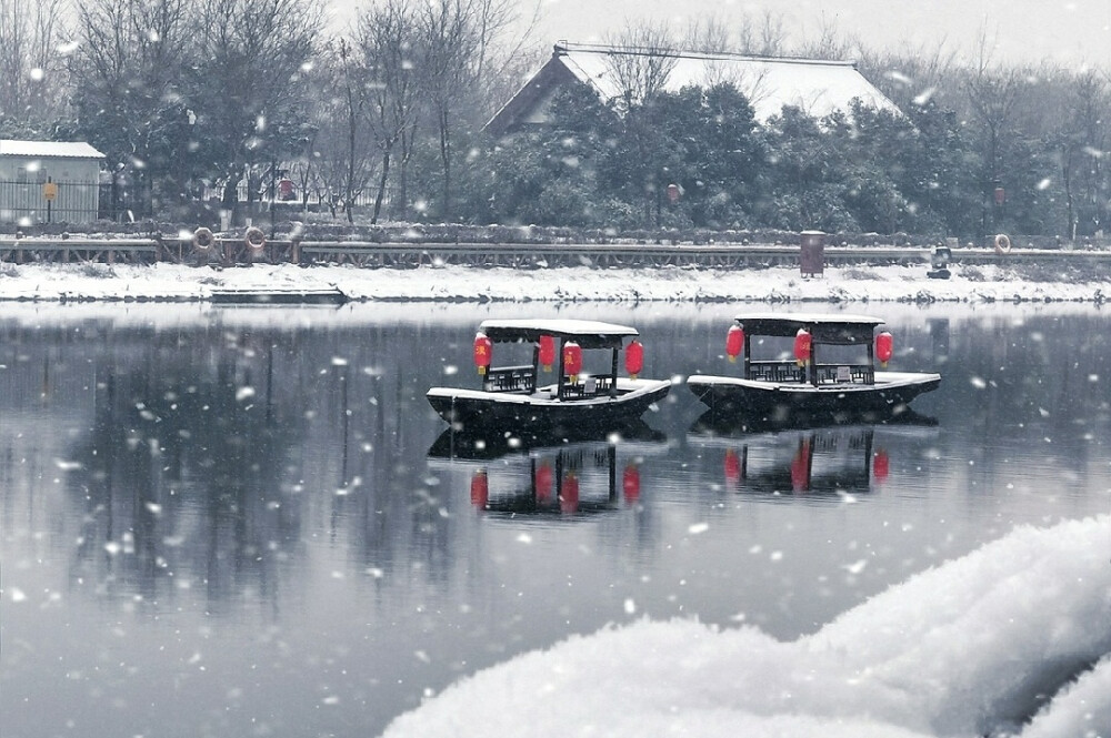 霜雪晴明