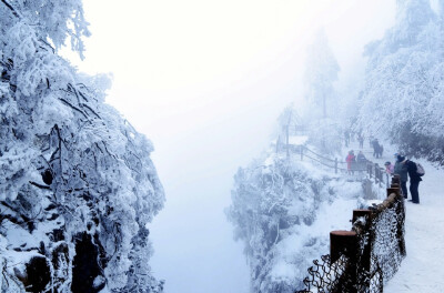 霜雪晴明