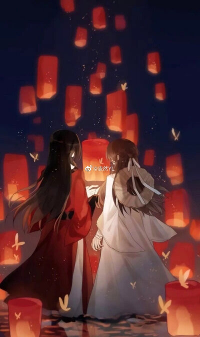 #天官赐福#
天官赐福 百无禁忌