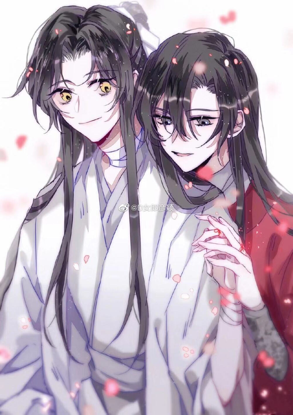 #天官赐福#
天官赐福 百无禁忌