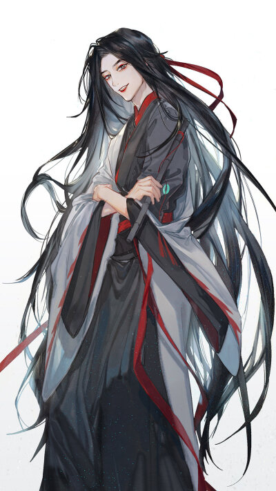 魔道祖师
画师：清风澈