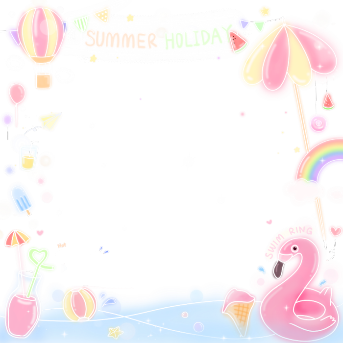 文字水印/免扣水印框/图源DT