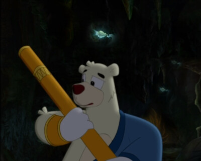 【虹猫蓝兔七侠传】大奔