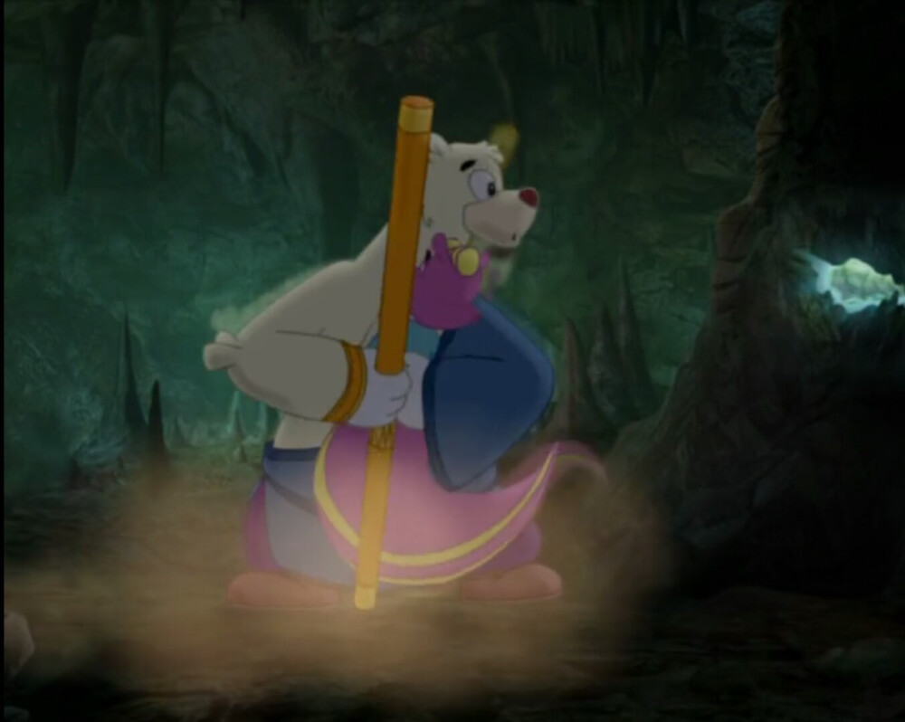 虹猫蓝兔七侠传大奔莎丽