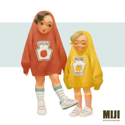 孩子