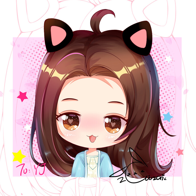 优设零基础手绘班学员作品