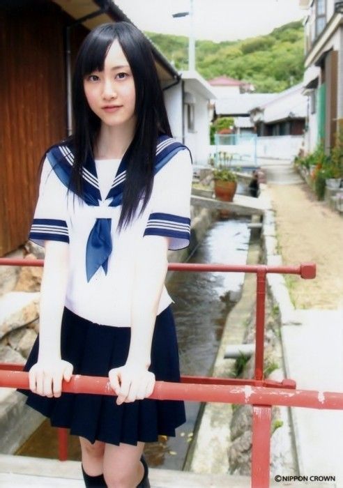 松井玲奈