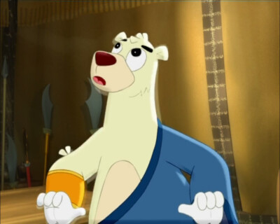 【虹猫蓝兔七侠传】大奔