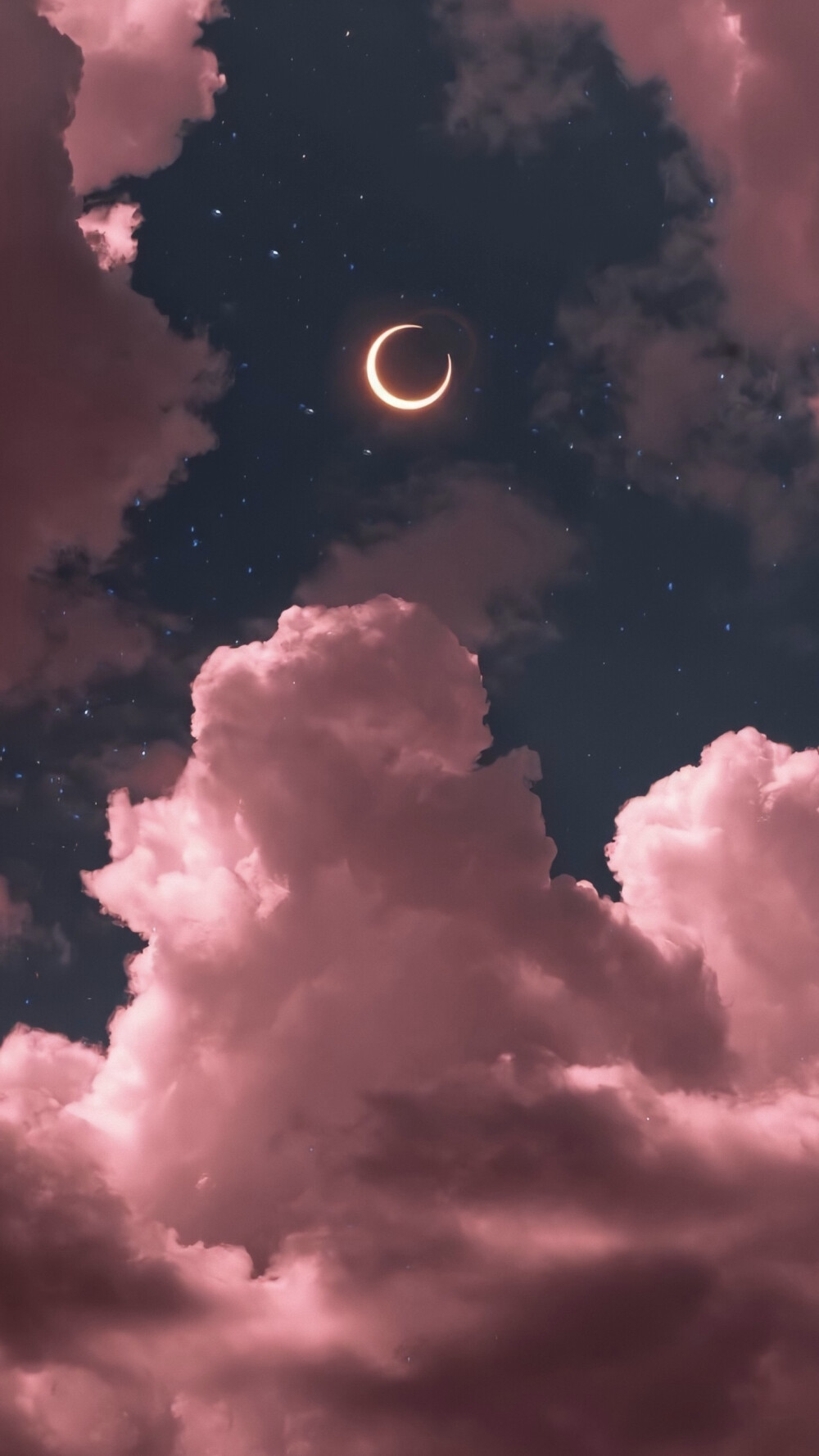 星空 Wallpaper☁云朵