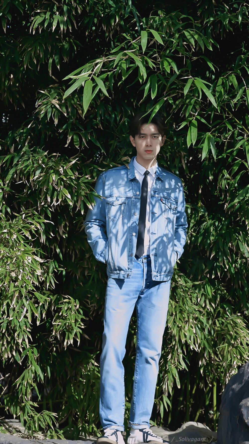 李现 牛仔很忙
cr._Solivagant_