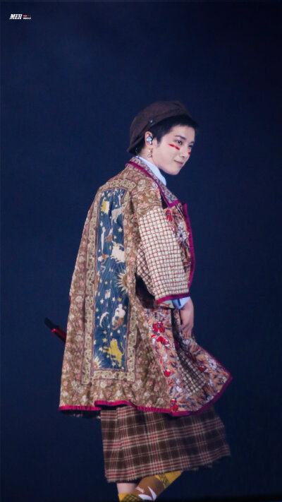 华晨宇 19火星演唱会 海口 191116