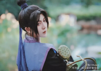 魔道祖师
江澄 江晚吟cos
Coser:胤川kawa