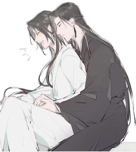 天官赐福
风师X黑水沉舟