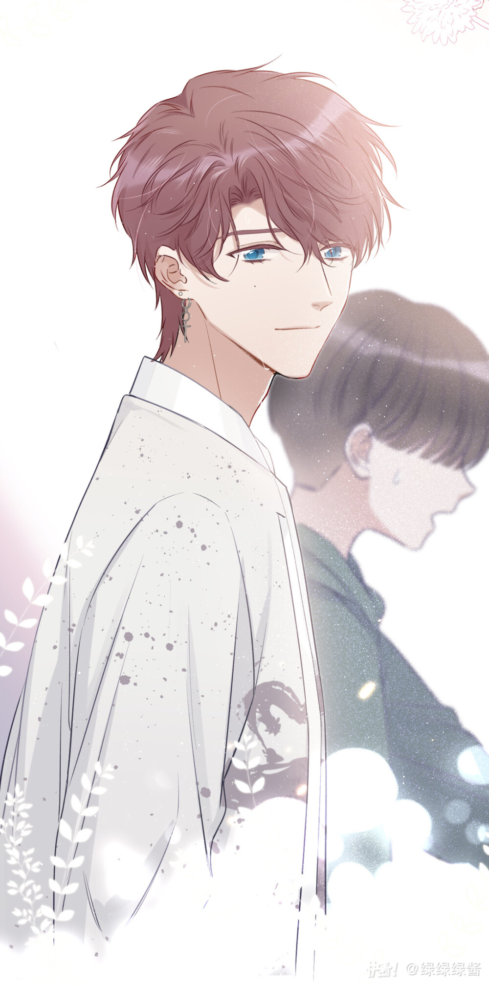 快看壁纸 保护我方大大 作者：绿绿绿酱