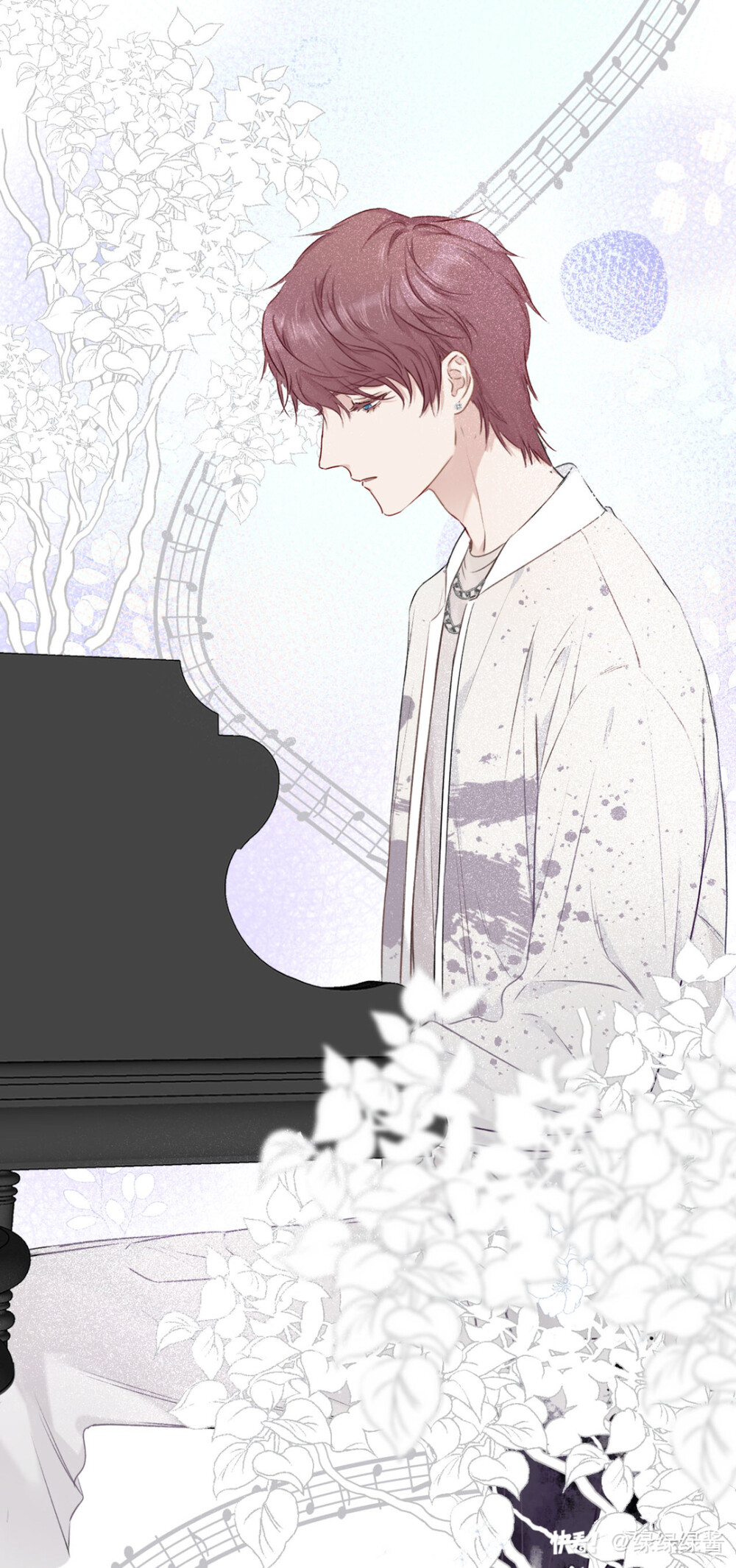 快看壁纸 保护我方大大 作者：绿绿绿酱